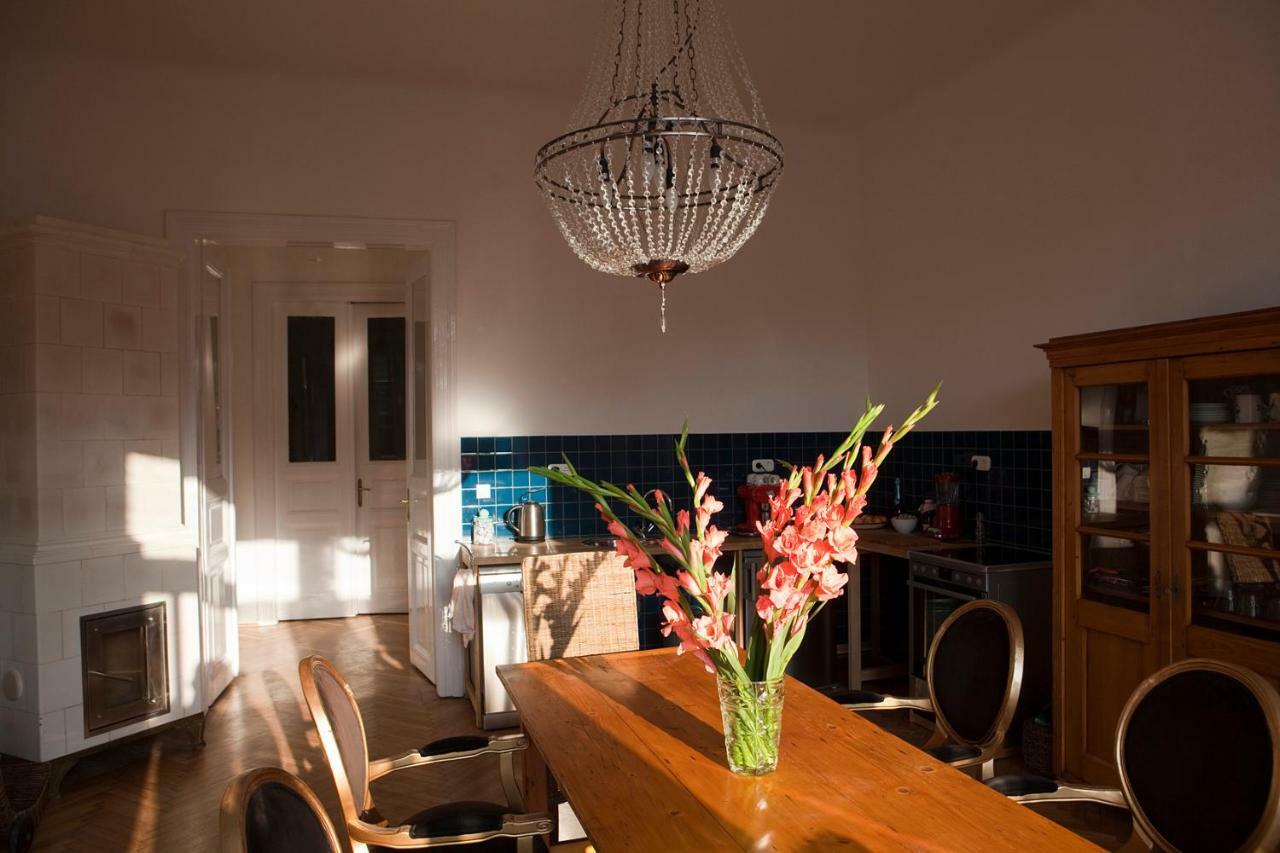 Grand Budapest Apartment ภายนอก รูปภาพ