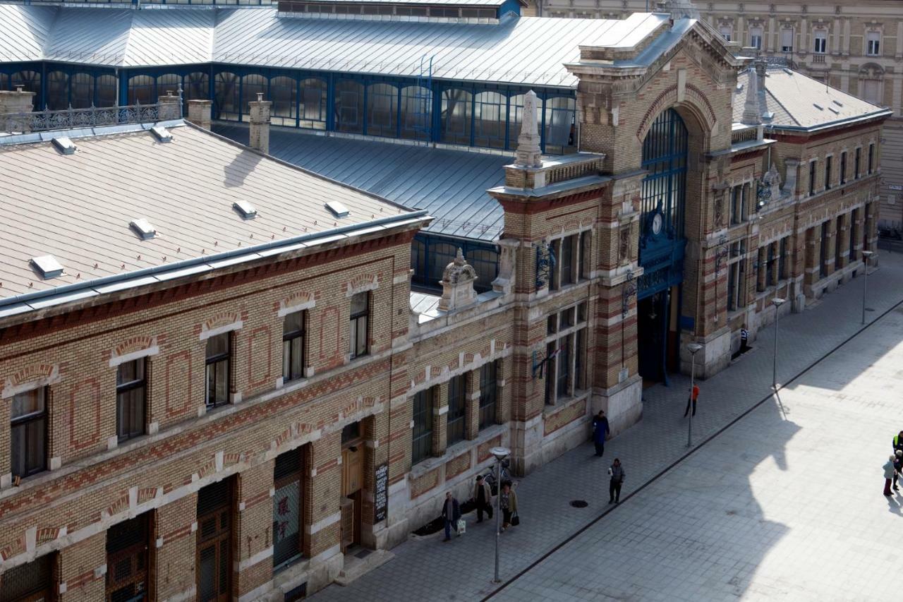 Grand Budapest Apartment ภายนอก รูปภาพ