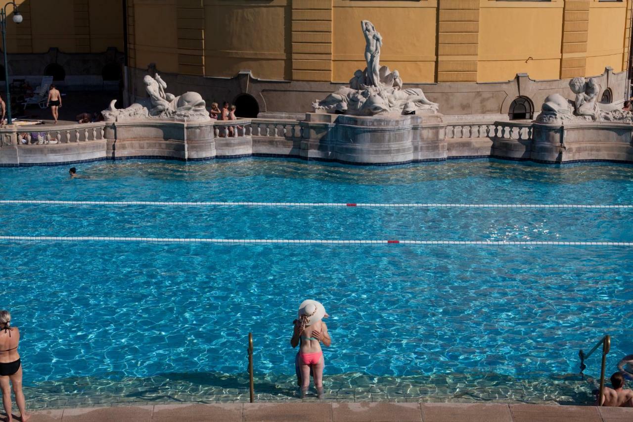 Grand Budapest Apartment ภายนอก รูปภาพ
