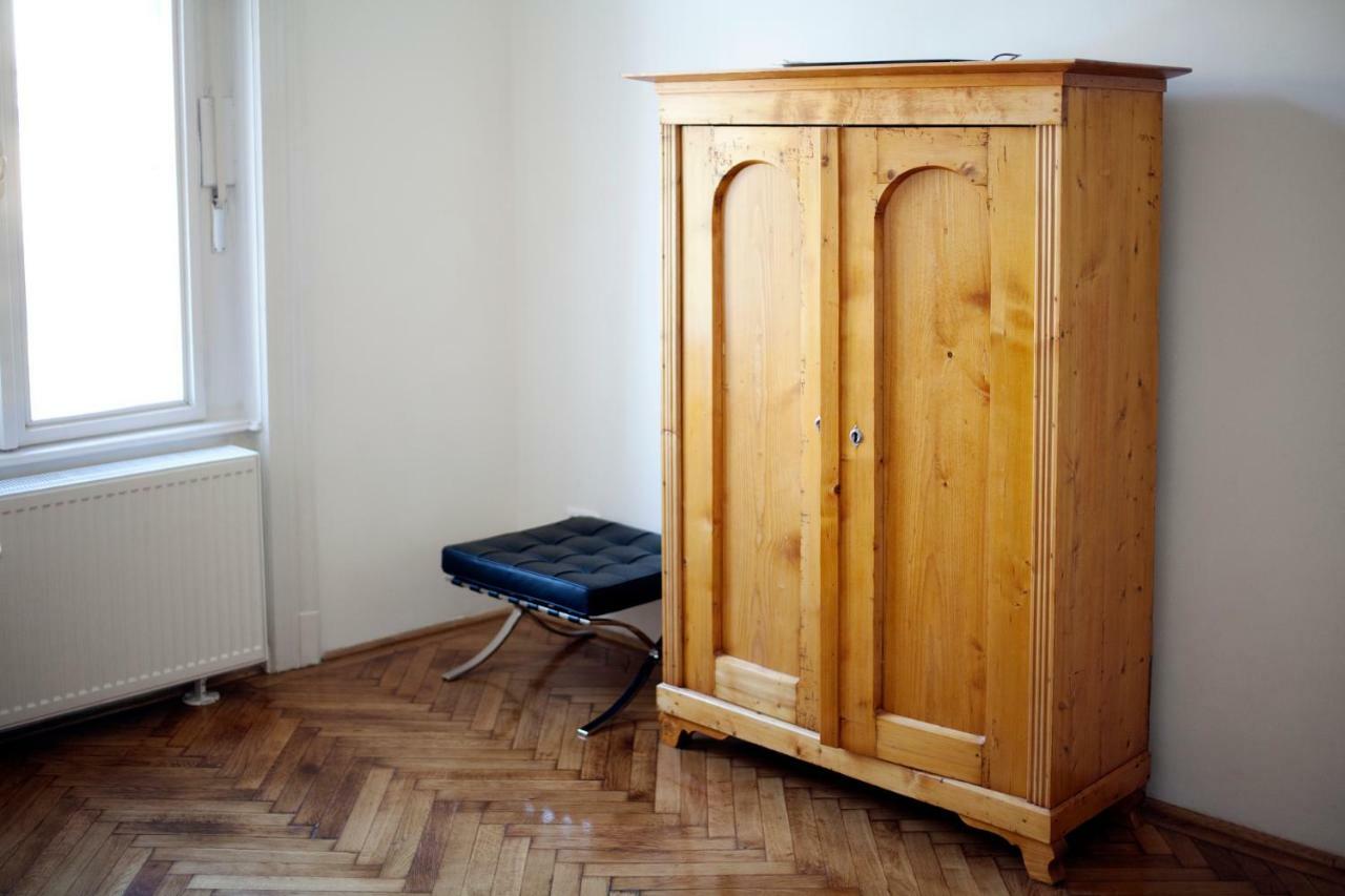 Grand Budapest Apartment ภายนอก รูปภาพ